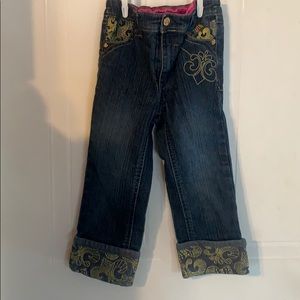 Dereon Jeans - kids size 3T